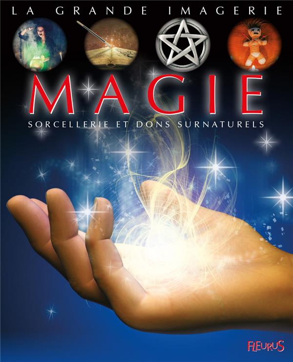 Magie, sorcellerie et dons surnaturels - flash vidéo