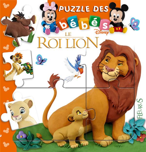 Le Roi Lion - flash vidéo