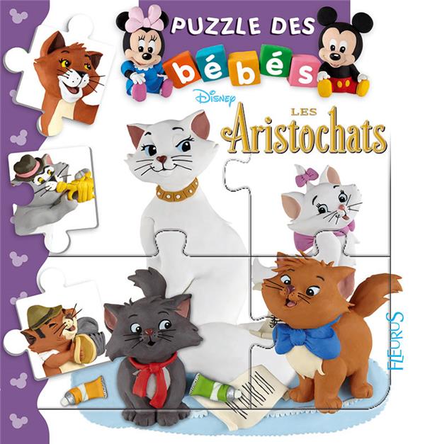 Les Aristochats - flash vidéo