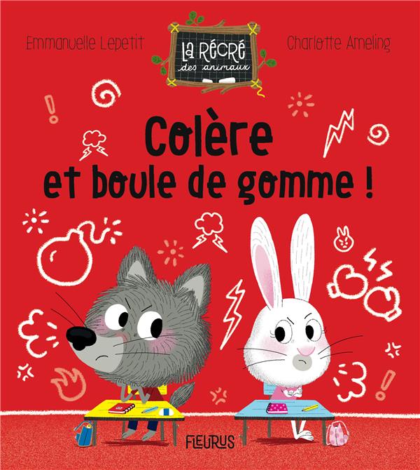 Colère et Boule de Gomme ! - flash vidéo