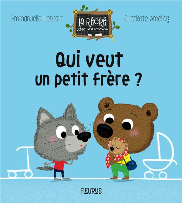 Qui veut un petit frère ? - flash vidéo