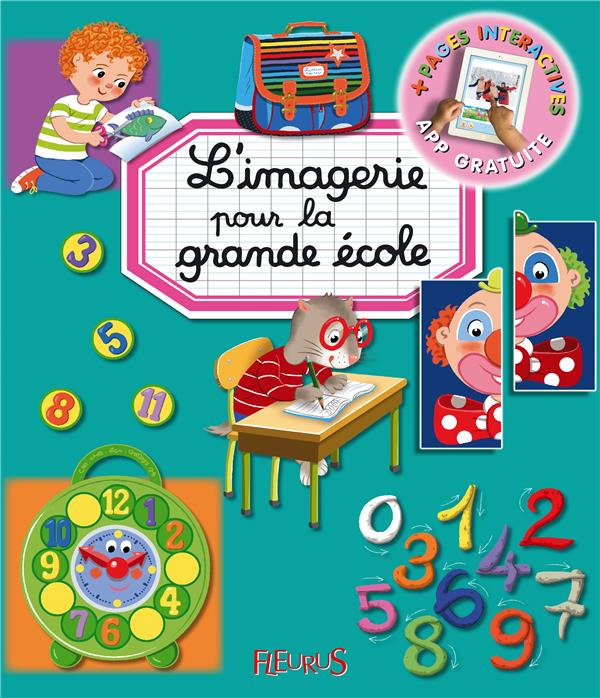 L'imagerie interactive pour la grande école - flash vidéo