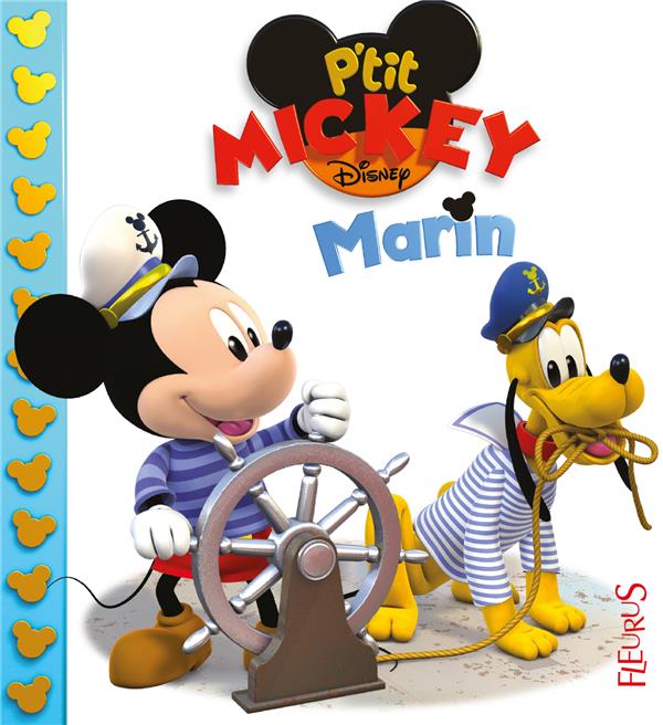 P'tit Mickey marin - flash vidéo