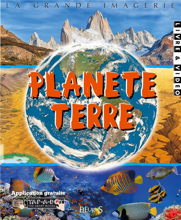 Planéte Terre - flash vidéo