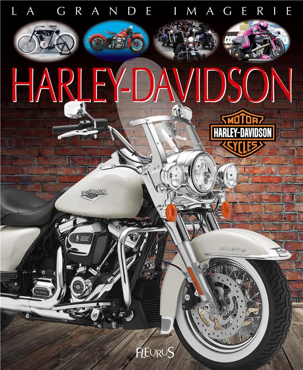 Harley Davidson - flash vidéo