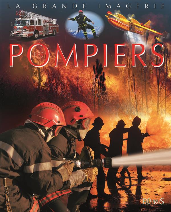 Les pompiers - flash vidéo