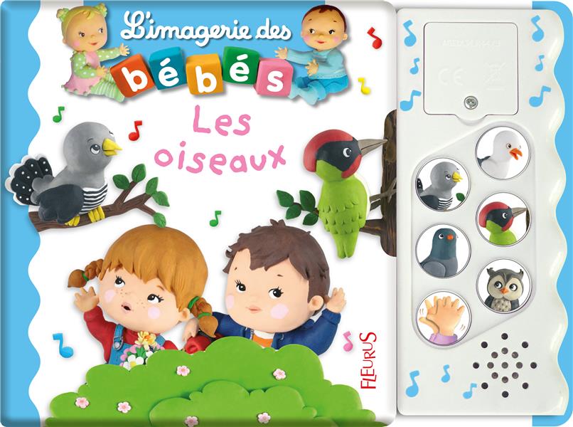 Les oiseaux - flash vidéo