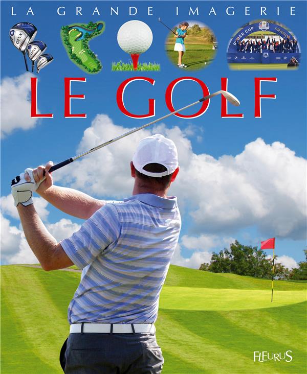 Le golf - flash vidéo