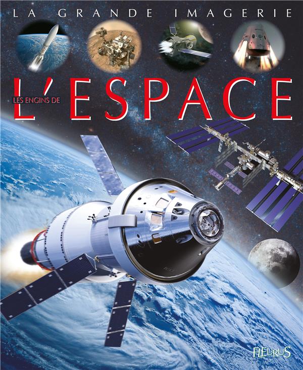 Les engins de l'espace - flash vidéo