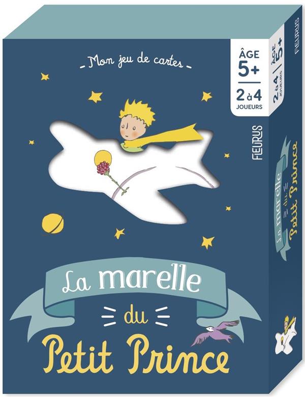 La marelle du Petit Prince - flash vidéo