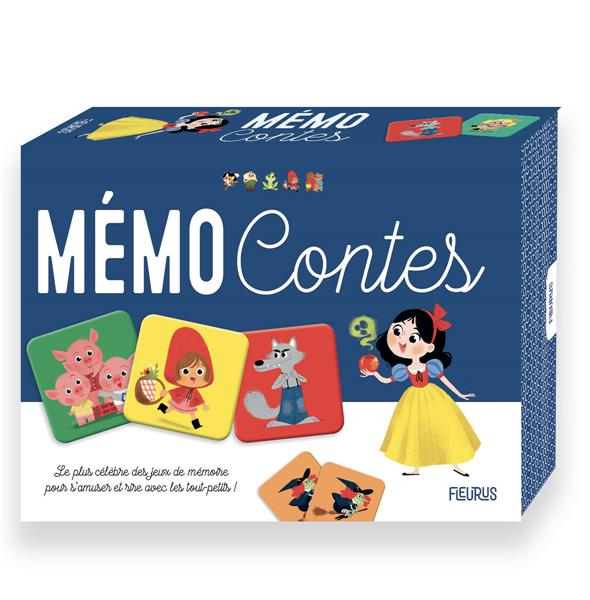 Mémo : contes - flash vidéo