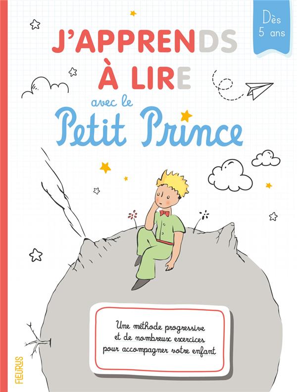 J'apprends à lire avec le Petit Prince - flash vidéo