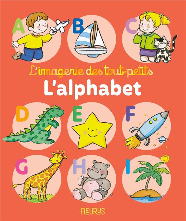 L'alphabet - flash vidéo