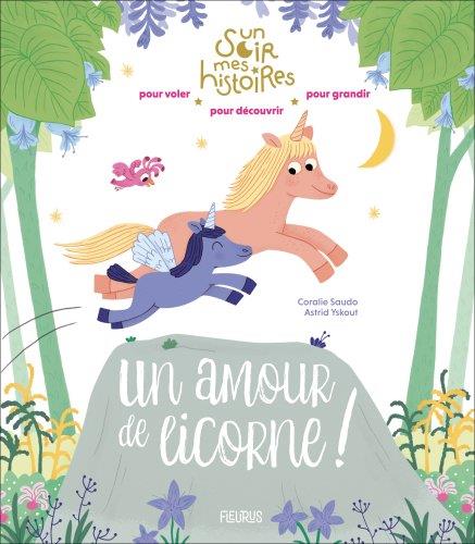 Un amour de licorne ! - flash vidéo