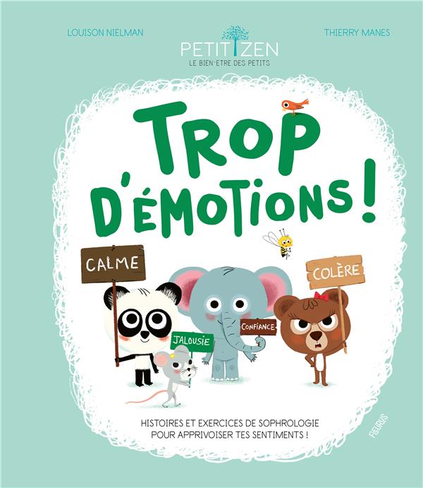 Trop d'émotions ! - flash vidéo