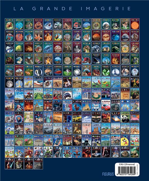 Les grands explorateurs