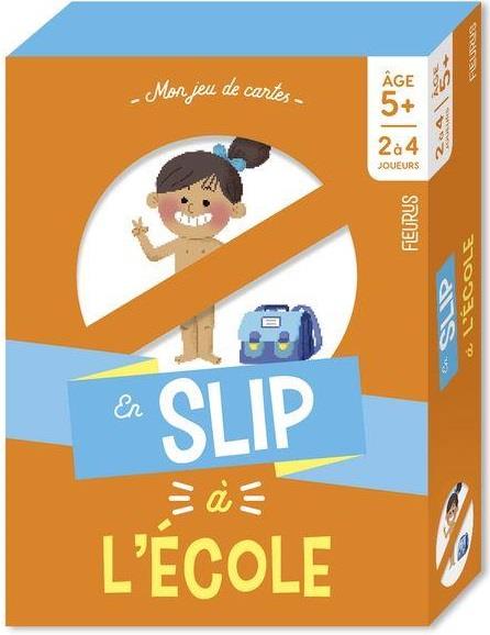 En slip à l'école - flash vidéo