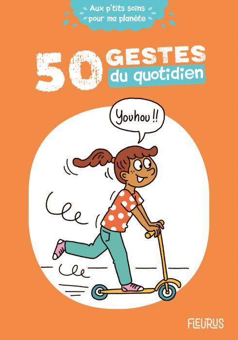 50 gestes du quotidien - flash vidéo
