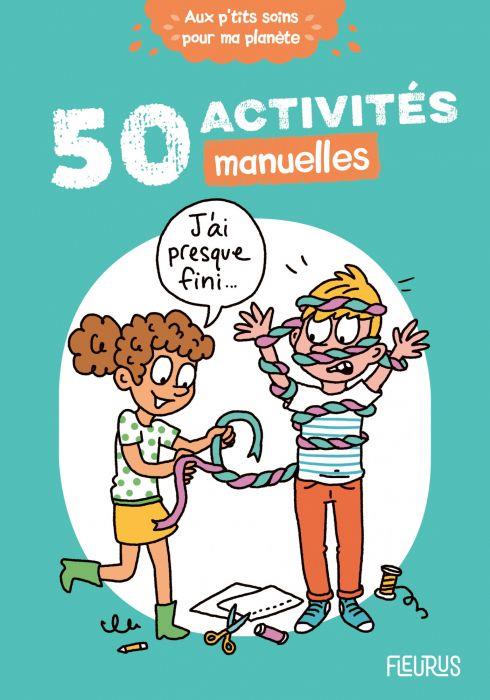 50 activités manuelles - flash vidéo