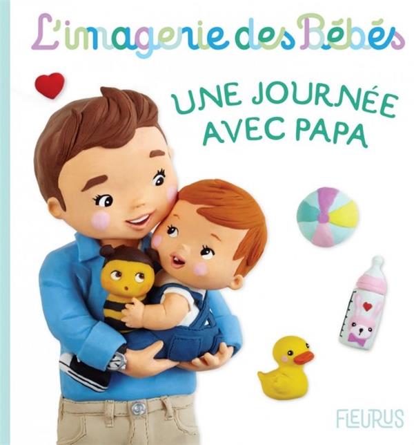 Une journée avec papa - flash vidéo