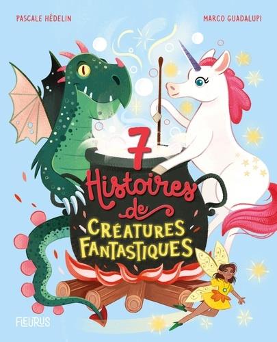 7 histoires de créatures fantastiques - flash vidéo