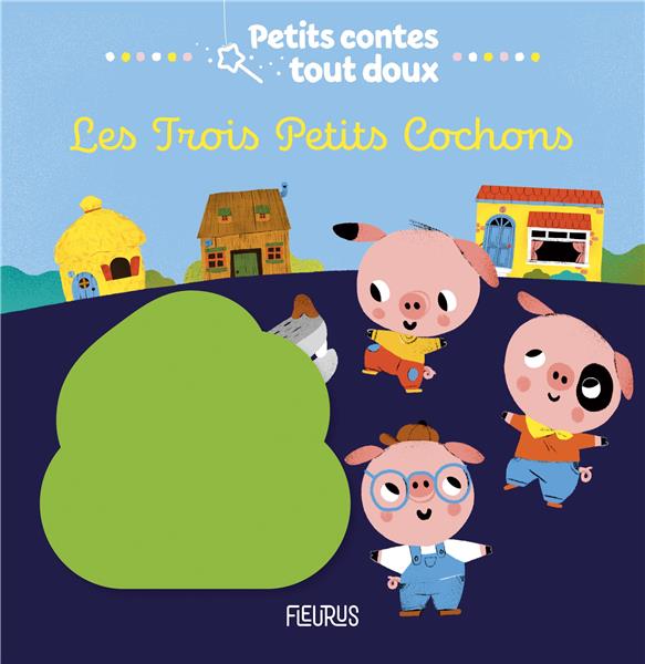 Les trois petits cochons - flash vidéo