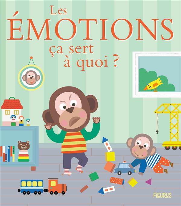 ça sert à quoi ? : les émotions