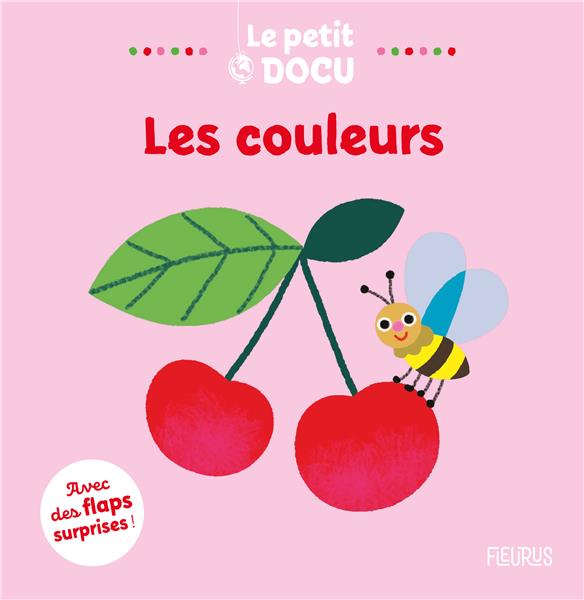 Les couleurs - flash vidéo