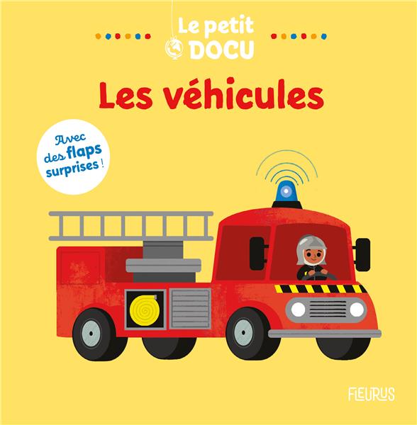 Les véhicules - flash vidéo