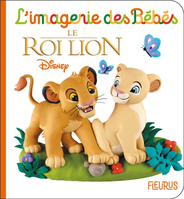 Le Roi Lion - flash vidéo