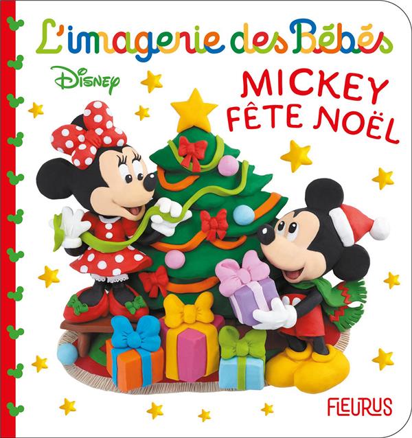 Mickey fête Noël - flash vidéo