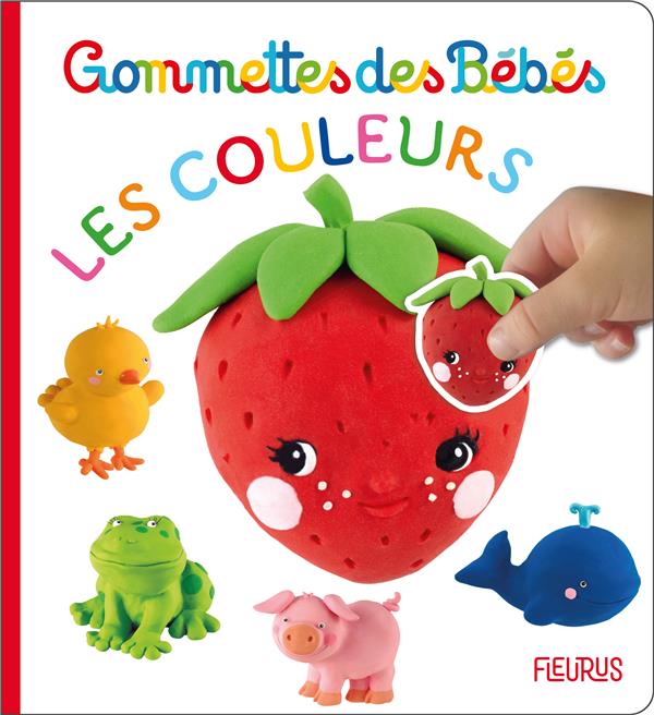 Les couleurs - flash vidéo