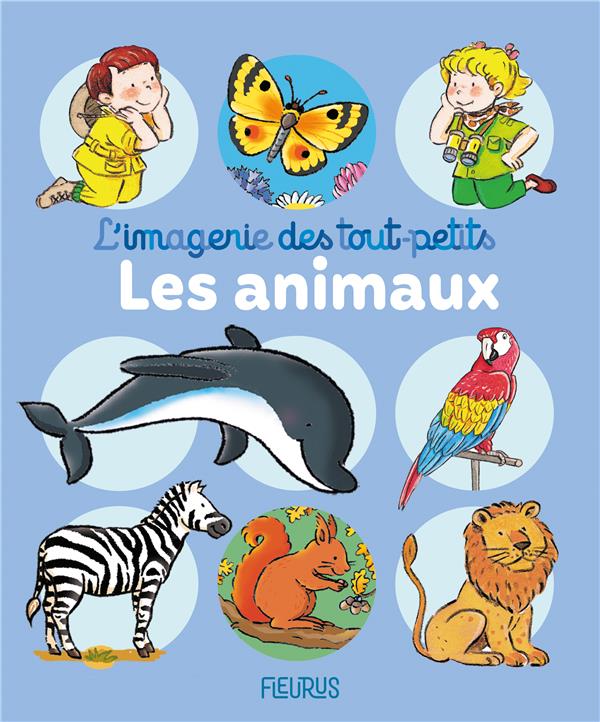 Les animaux - flash vidéo