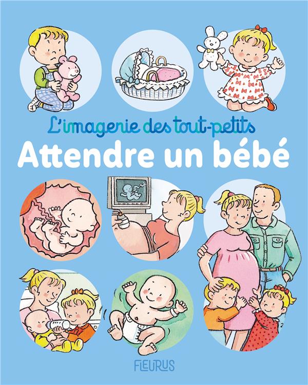 Attendre un bébé - flash vidéo
