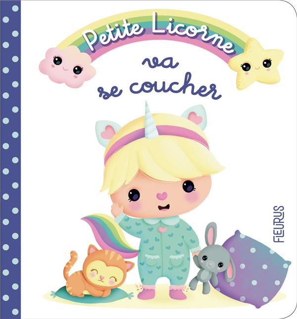 Petite licorne va se coucher - flash vidéo