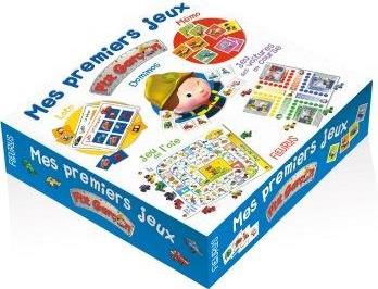 P'tit Garçon : mes premiers jeux - flash vidéo