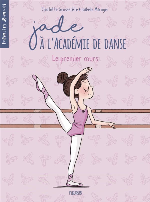 Jade à l'académie de danse Tome 1 : le premier cours - flash vidéo