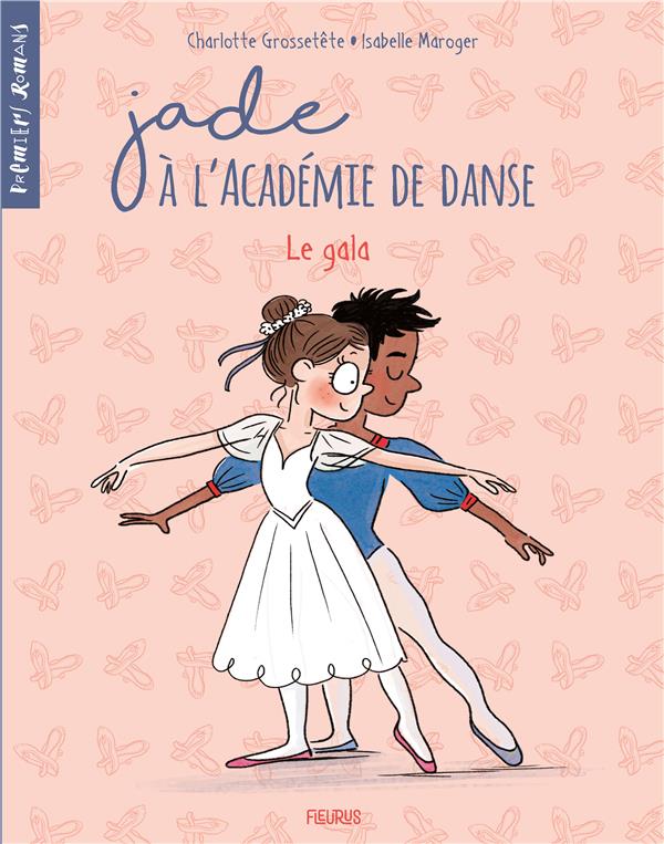 Jade à l'académie de danse Tome 3 : le gala - flash vidéo