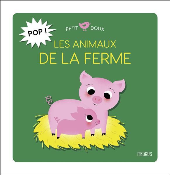 Pop ! les animaux de la ferme - flash vidéo