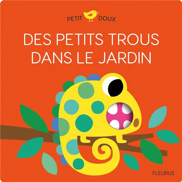 Des petits trous dans le jardin - flash vidéo