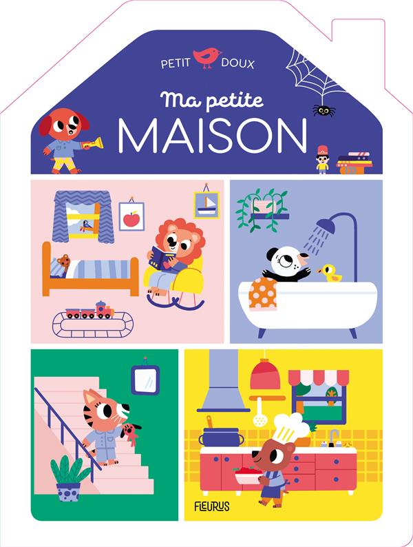Ma petite maison - flash vidéo