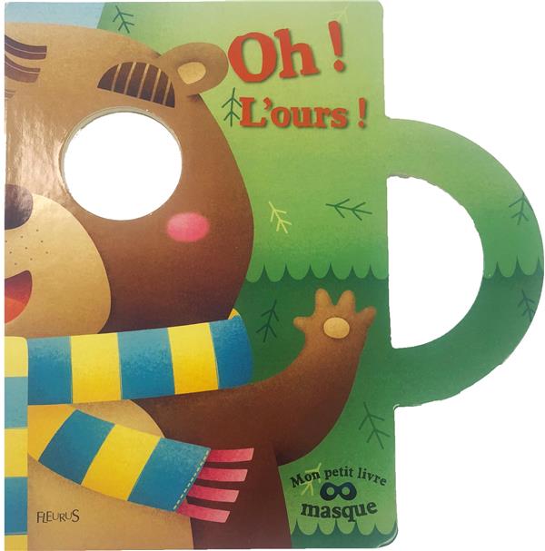 Oh ! l'ours ! - flash vidéo