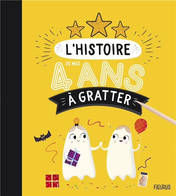 L'histoire de mes 4 ans à gratter - flash vidéo