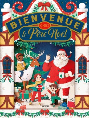 Bienvenue chez le Père Noël - flash vidéo
