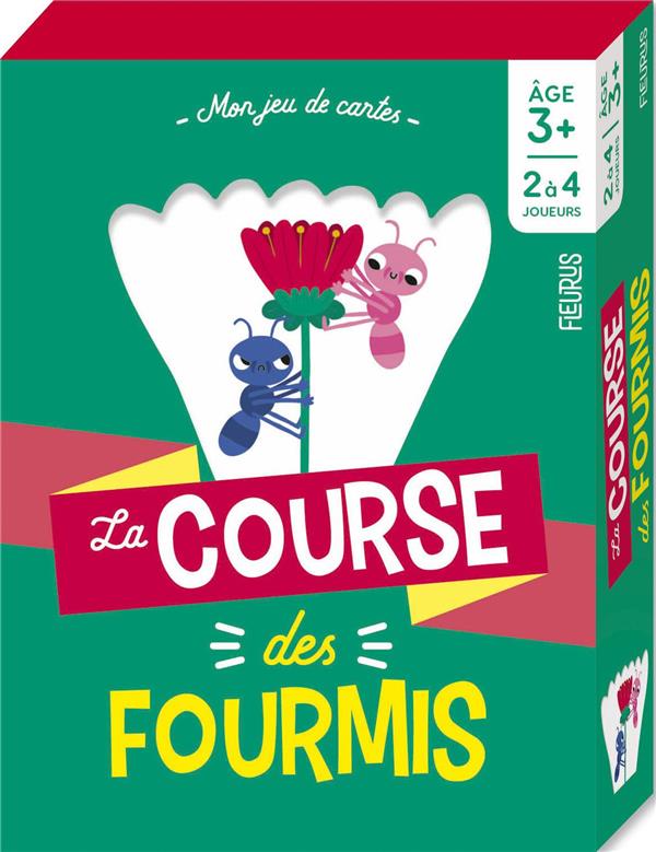 La course des fourmis - flash vidéo