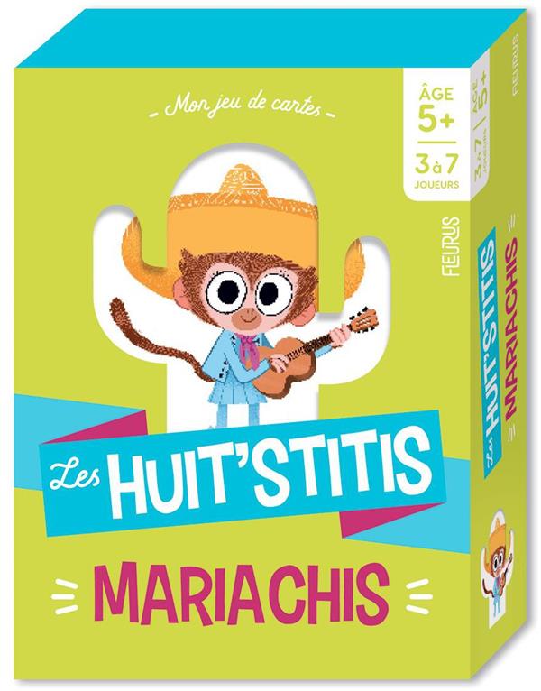 Les huit'stitis mariachis - flash vidéo