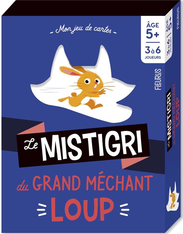 Le mistigri du Grand Méchant Loup - flash vidéo