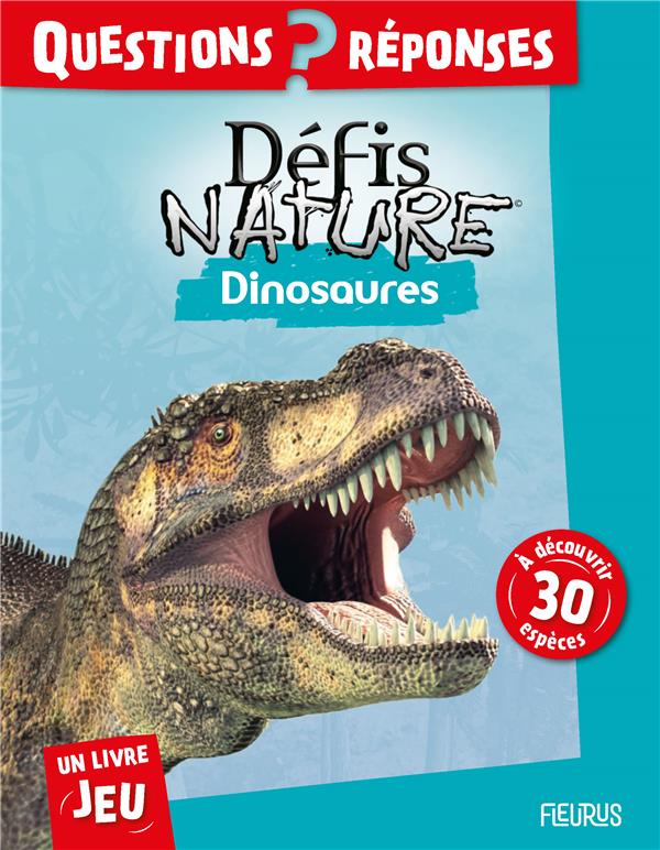 Dinosaures - flash vidéo