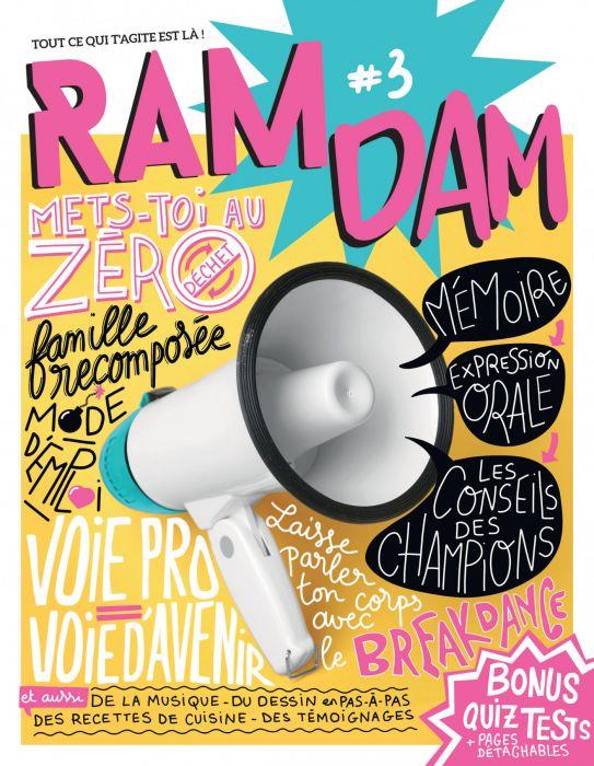 Ramdam n.3 - flash vidéo