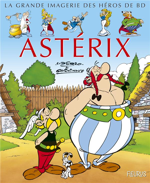 Astérix - flash vidéo